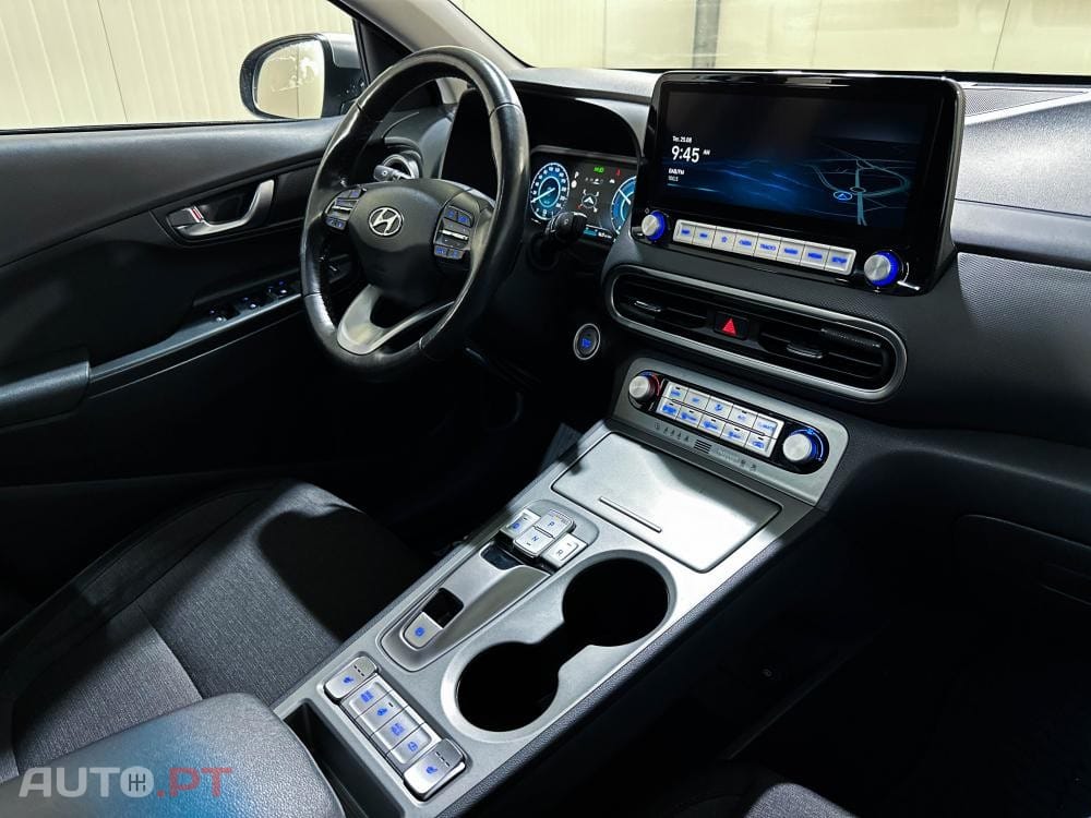 Hyundai Kauai 64kWh Intuitive