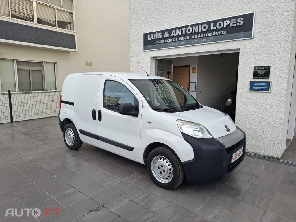 Fiat Fiorino 1.3 M-jet
