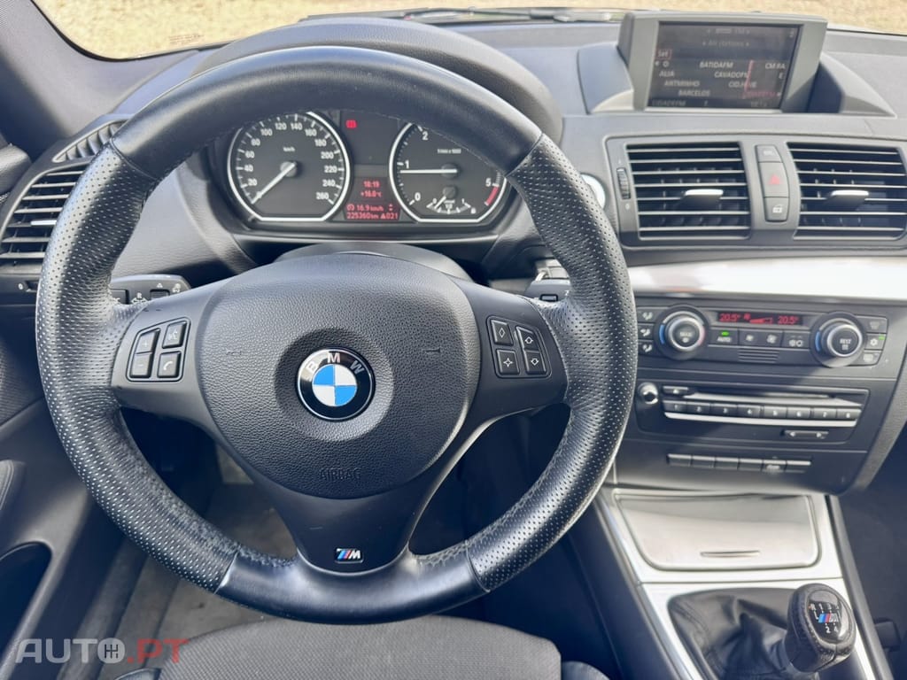 BMW 123 PACK M
