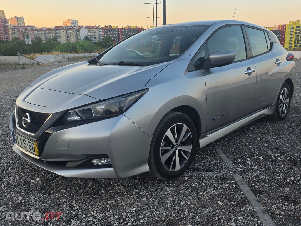 Nissan Leaf N-Connecta
