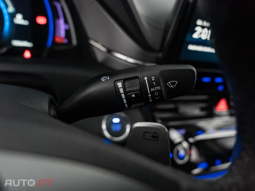 Hyundai Ioniq EV 38kWh