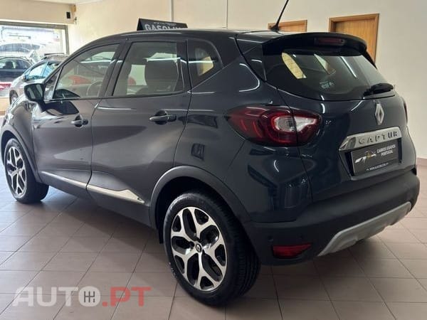 Renault Captur 0.9 TCE Exclusive XMOD