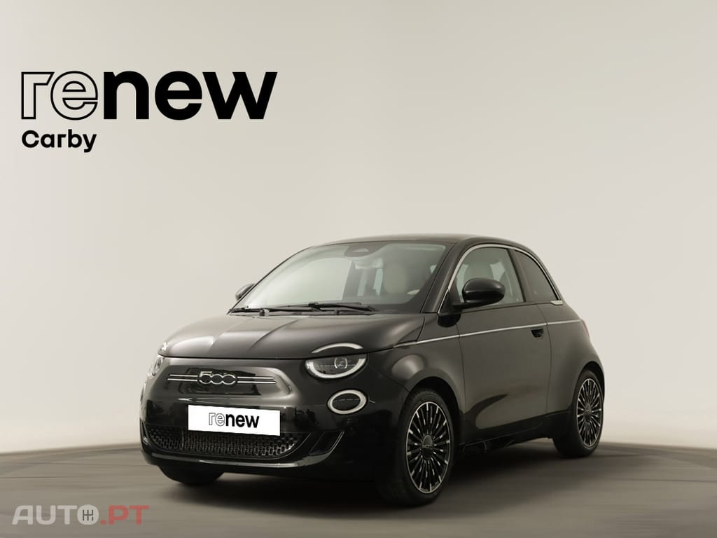 Fiat 500 500e 3+1 42 kWh Novo 500