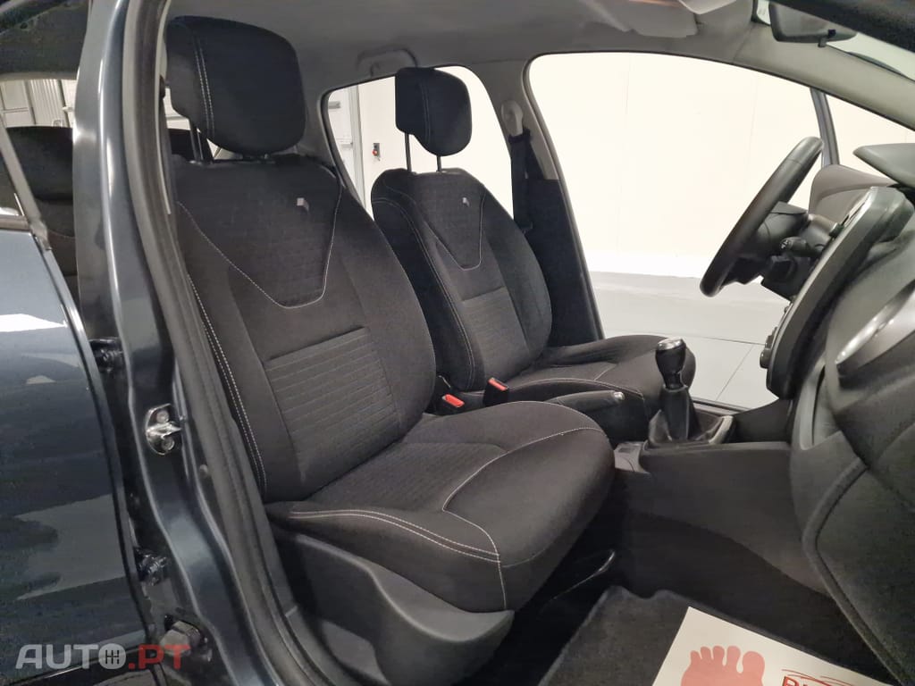 Renault Clio 1.5 dCi Limited