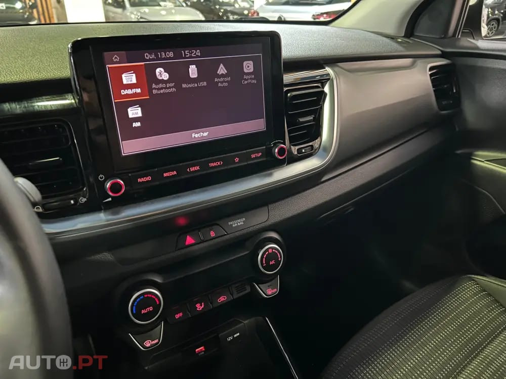 Kia Stonic 1.0 T-GDI Drive