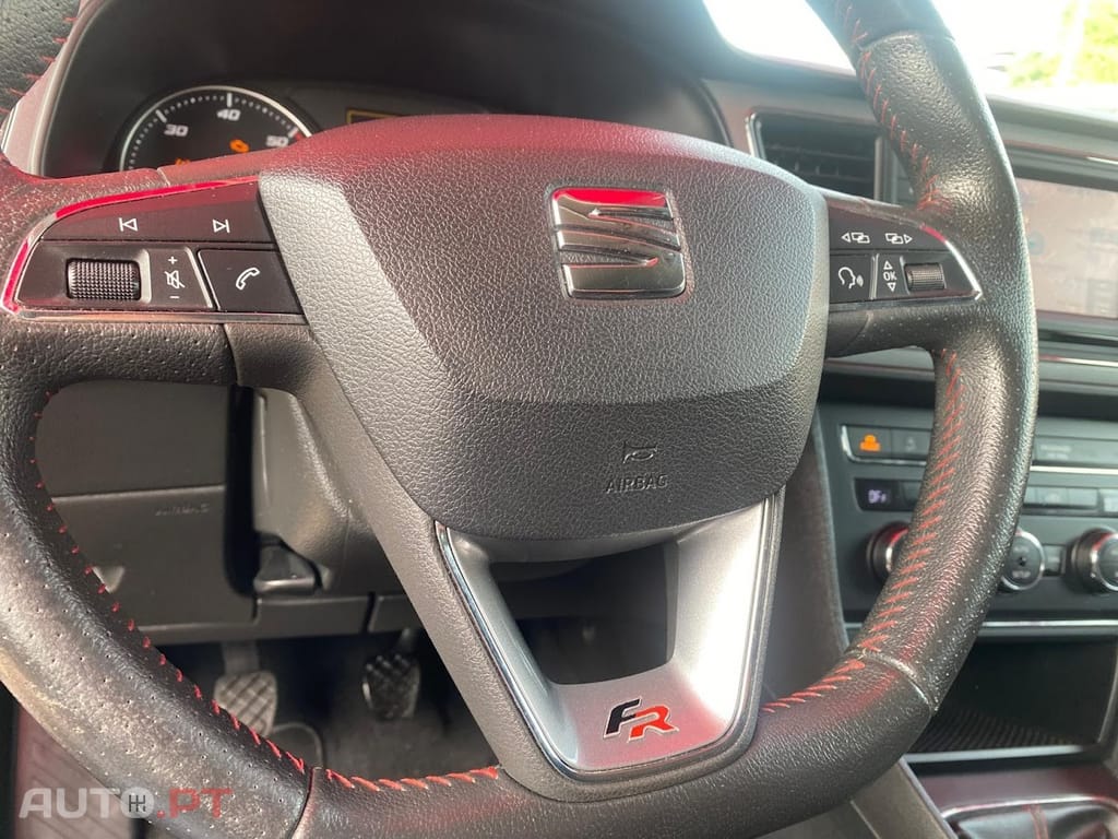 Seat Leon 2.0 TDi FR S/S