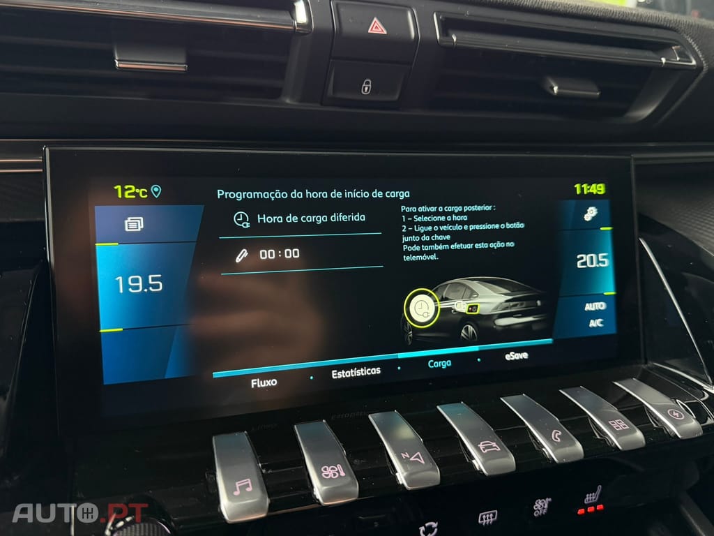 Peugeot 508 1.6 Hybrid Allure Pack e-EAT8