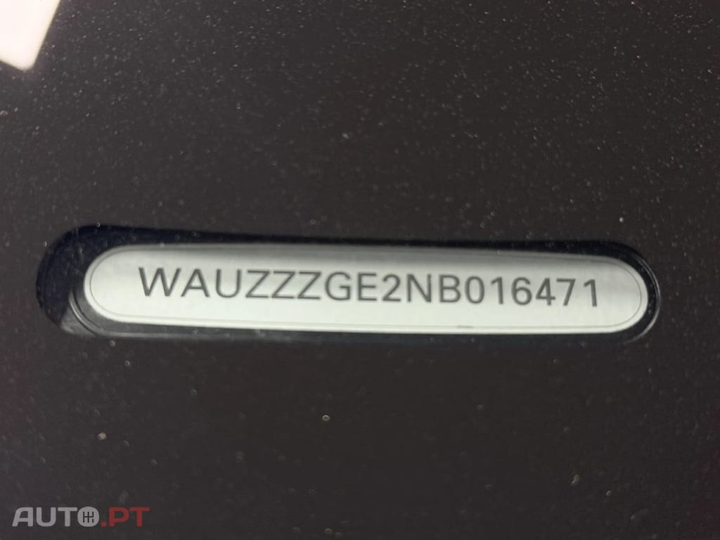 Audi E-Tron 50 quattro S line