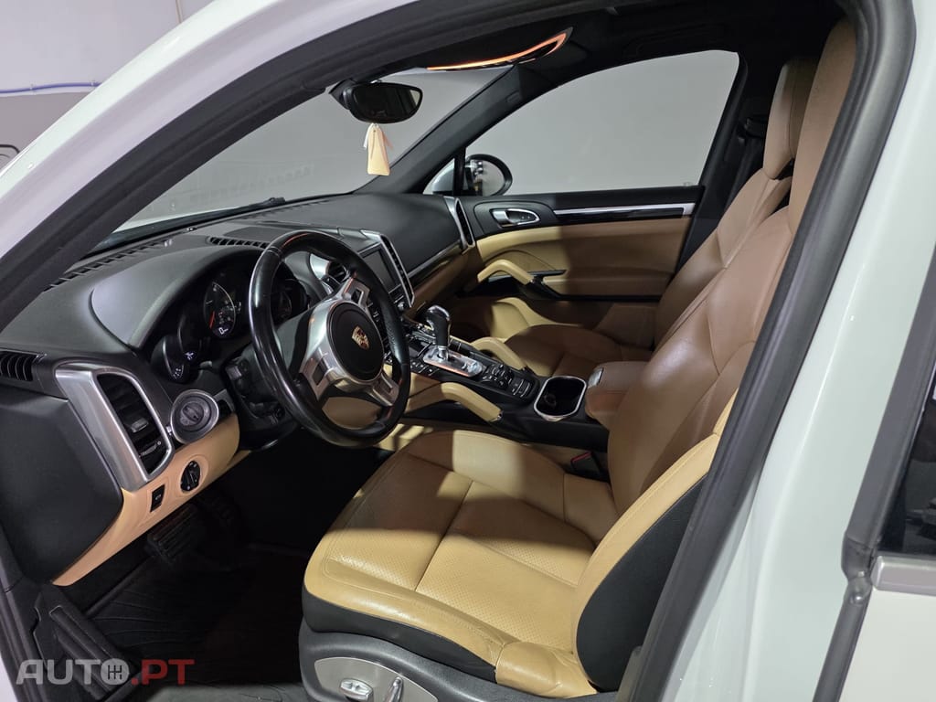 Porsche Cayenne II