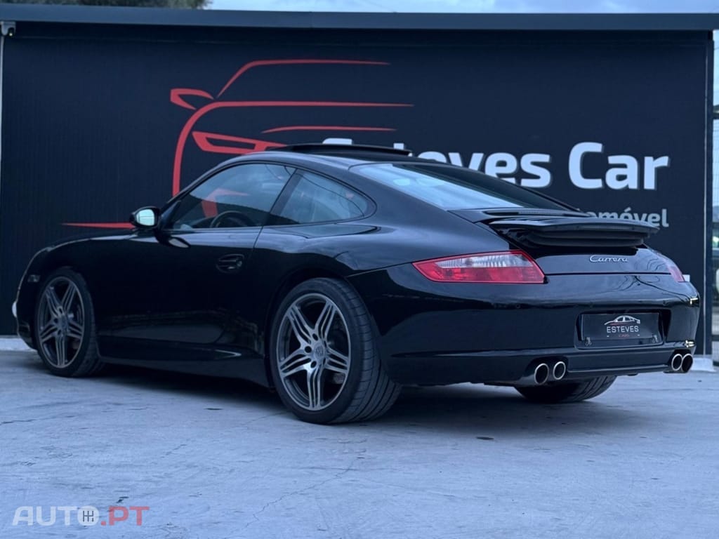 Porsche 997 Carrera