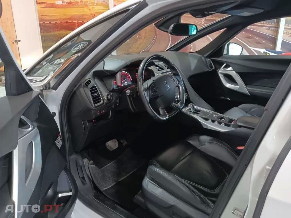 Citroen DS5 1.6 e-HDi Air.Chic CMP6 112g