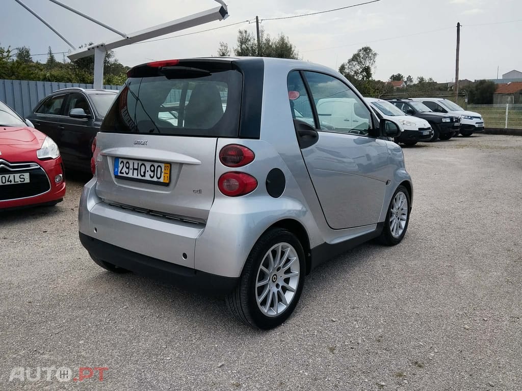 Smart ForTwo cdi coupe