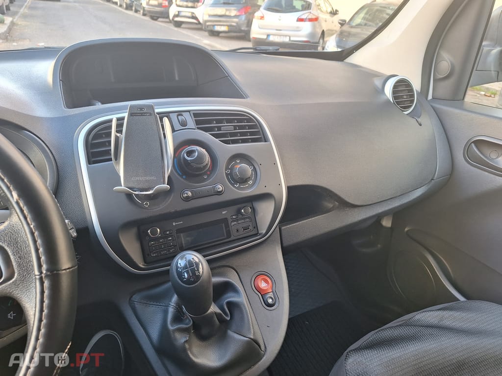 Renault Kangoo Renault kangoo express phase ll , diesel 1.5 DCI limited edition S/S