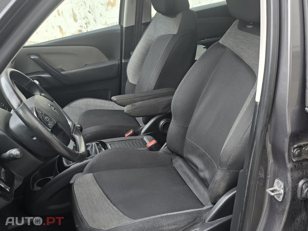 Citroen C4 Grand Picasso BlueHDi 120 FEEL