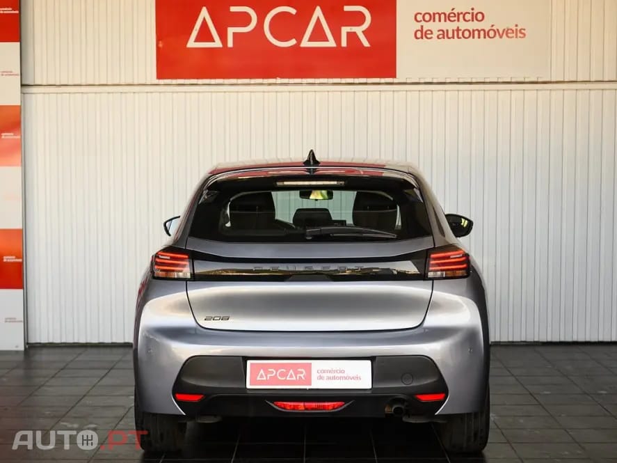 Peugeot 208 1.2 PureTech Active Pack