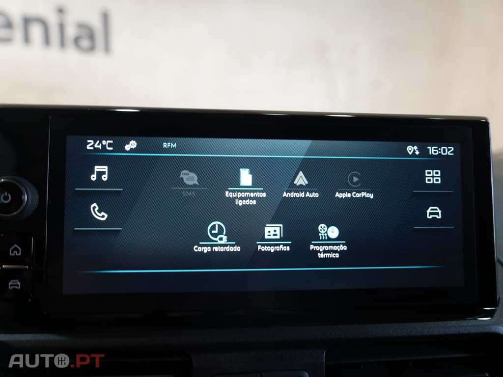 Peugeot E-Partner 50 kWh M Standard