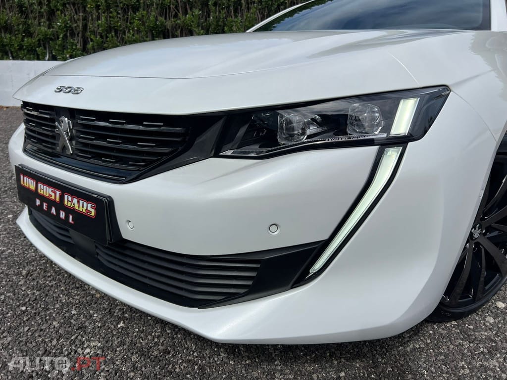 Peugeot 508 1.6 Hybrid GT Line e-EAT8