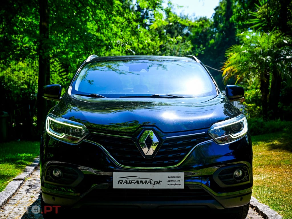 Renault Kadjar BLUE dCi 115 Deluxe-Pack LIMITED