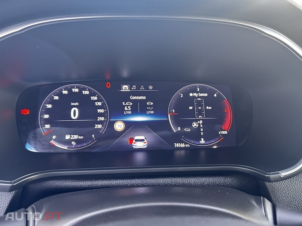 Renault Mégane Sport Tourer ENERGY dCi 110 EDC LIMITED
