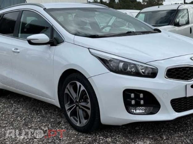 Kia Ceed SW 1.6 crdi GT line