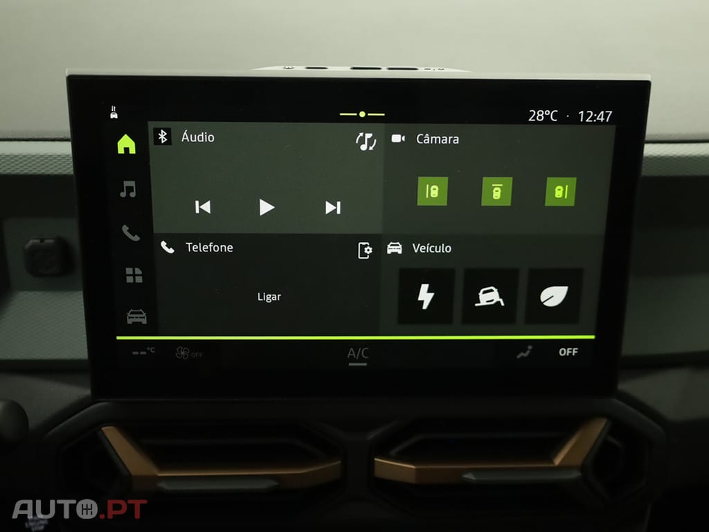 Dacia Duster Duster 1.2 Mild Hybrid Extreme