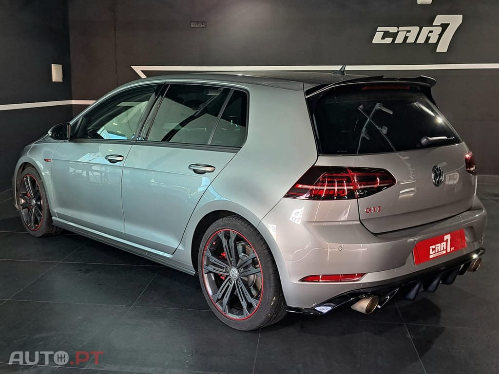 Volkswagen Golf 2.0 TSI GTI DSG Performance