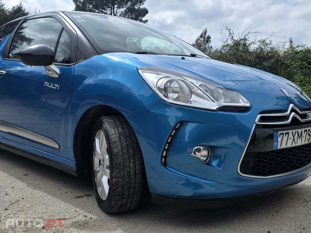 Citroen DS3 1.6 e-HDi So Chic