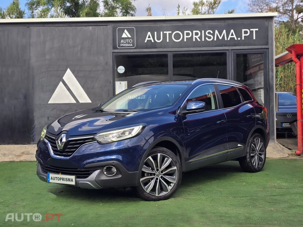Renault Kadjar Intens EDC
