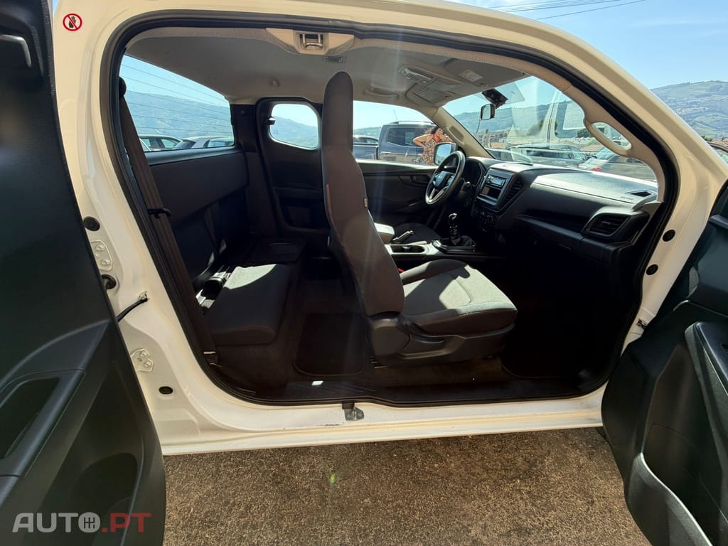 Isuzu D-Max 1.9 Ddi CL 4WD L Work CM