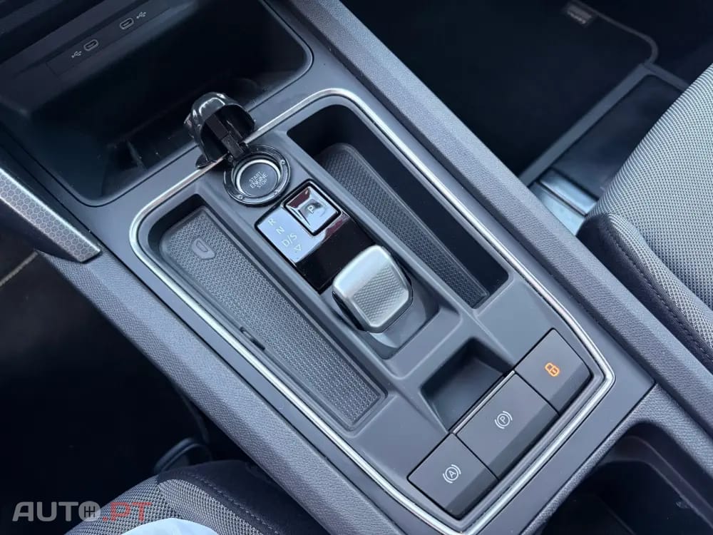 Seat Leon 1.0 eTSI OPF DSG Style