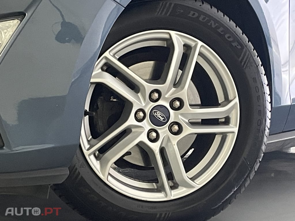 Ford Focus 1.0 EcoBoost CONNECTED