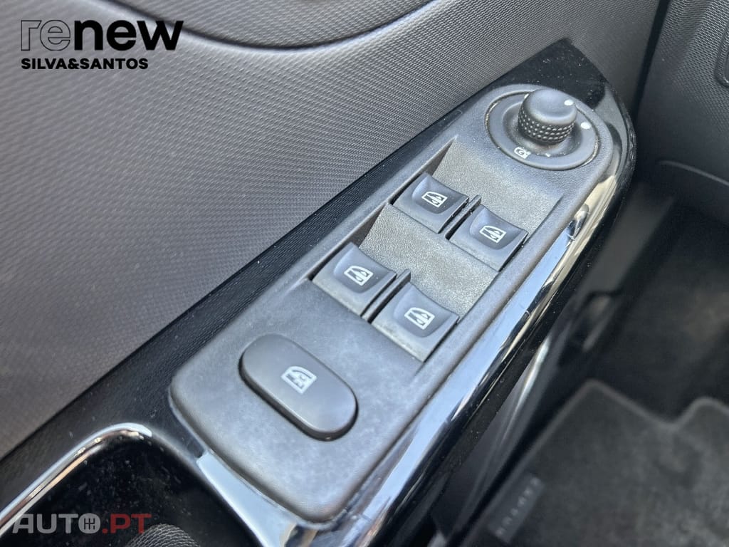 Renault Captur Exclusive dCi 90 S&S