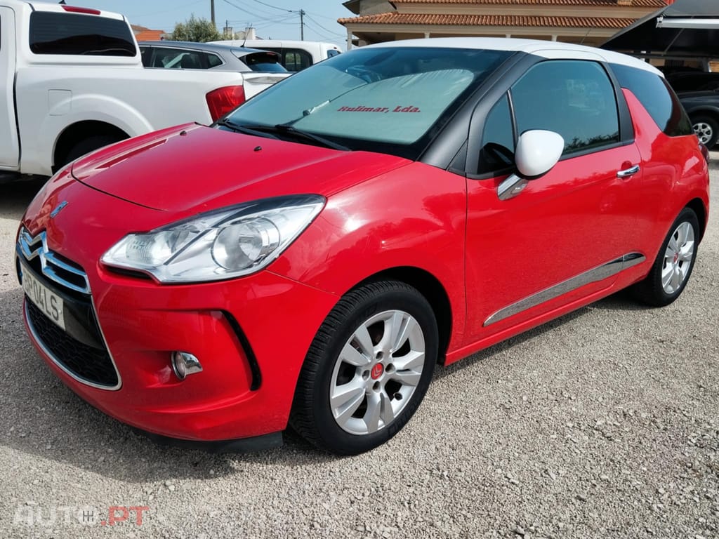 DS DS3 1.6hdi
