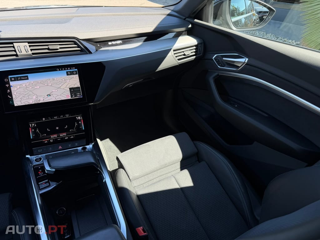 Audi E-Tron 55 quattro S line