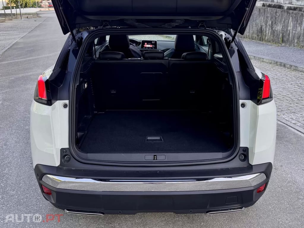 Peugeot 3008 1.5 BlueHDi GT Line EAT8