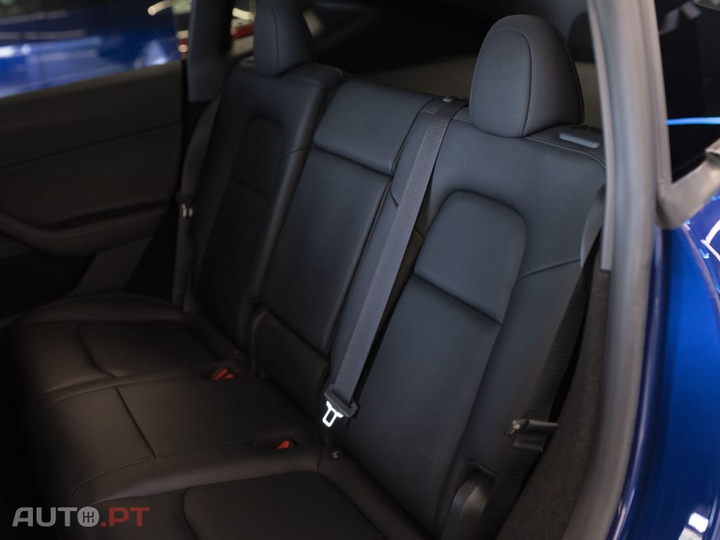 Tesla Model Y Standard