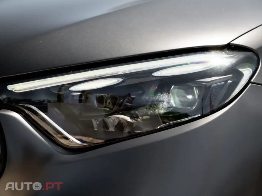 Mercedes-Benz GLC 300 de Coupe 4Matic 9G-TRONIC AMG Line Advanced