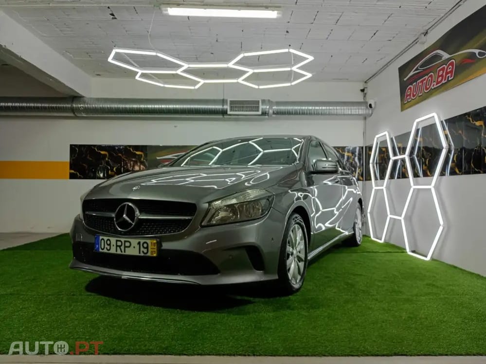 Mercedes-Benz A 180 CDI BE Style Aut.