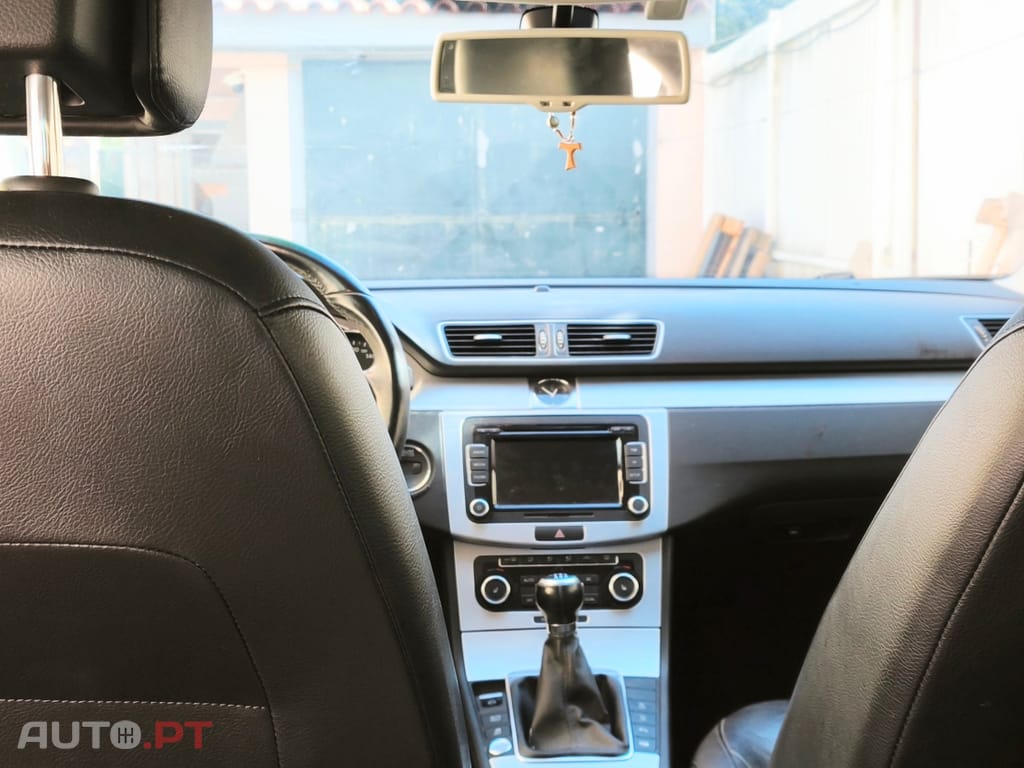 Volkswagen Passat Highline