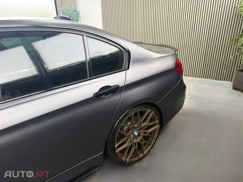 BMW 320 d xDrive Full M3