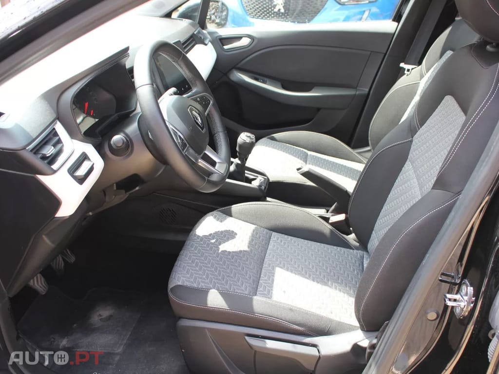 Renault Clio 1.5 Blue dCi Evolution