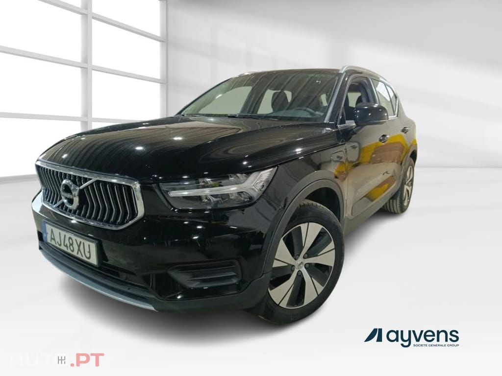Volvo XC40 1.5 T4 PHEV Inscription Expression