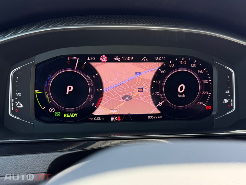 Volkswagen Arteon 1.4 TSI eHybrid R-Line