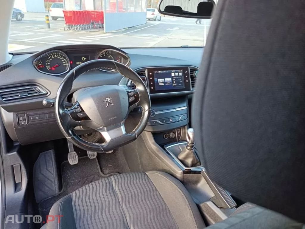 Peugeot 308 SW 1.6 e-HDi Active