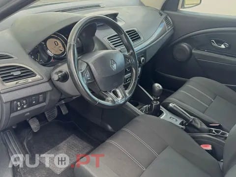 Renault Mégane Sport Tourer 1.5 dCi Confort