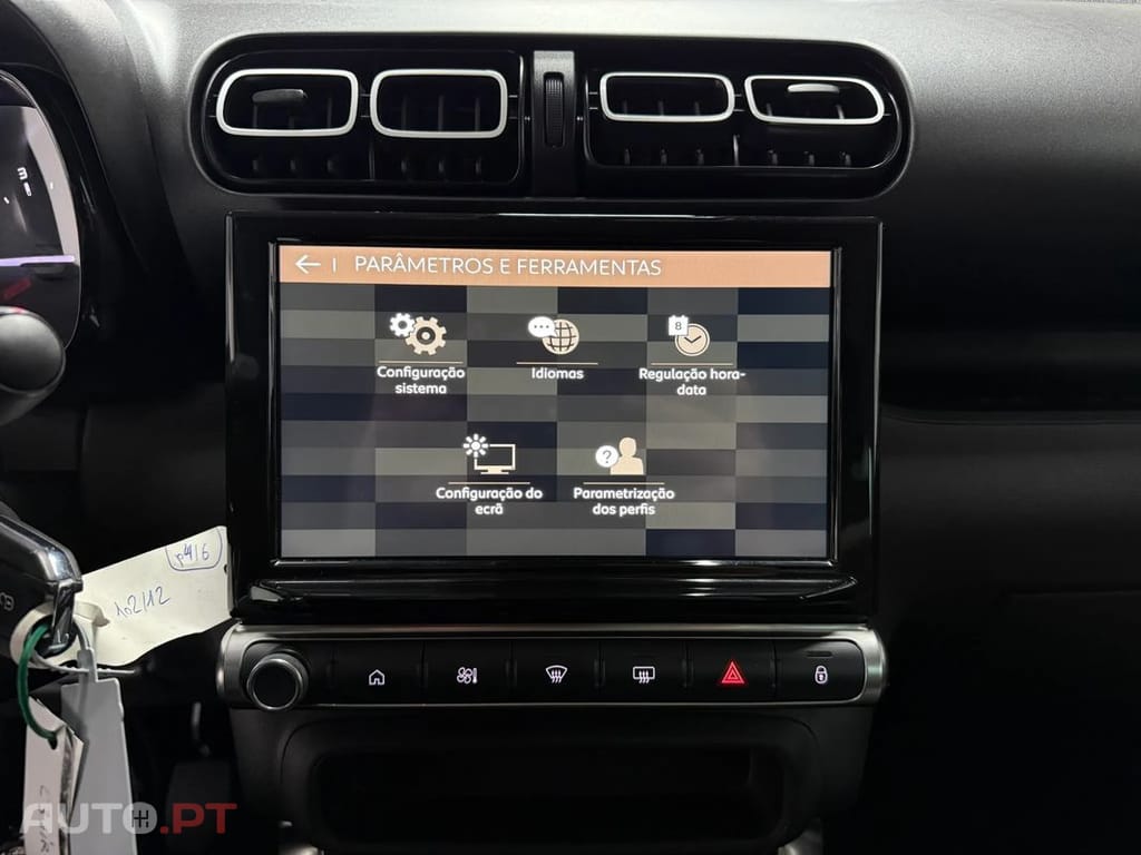 Citroen C3 Aircross PureTech 110 Stop & Start OPF FEEL PACK