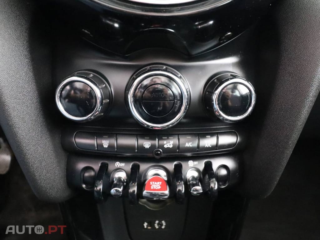 MINI Cooper One D