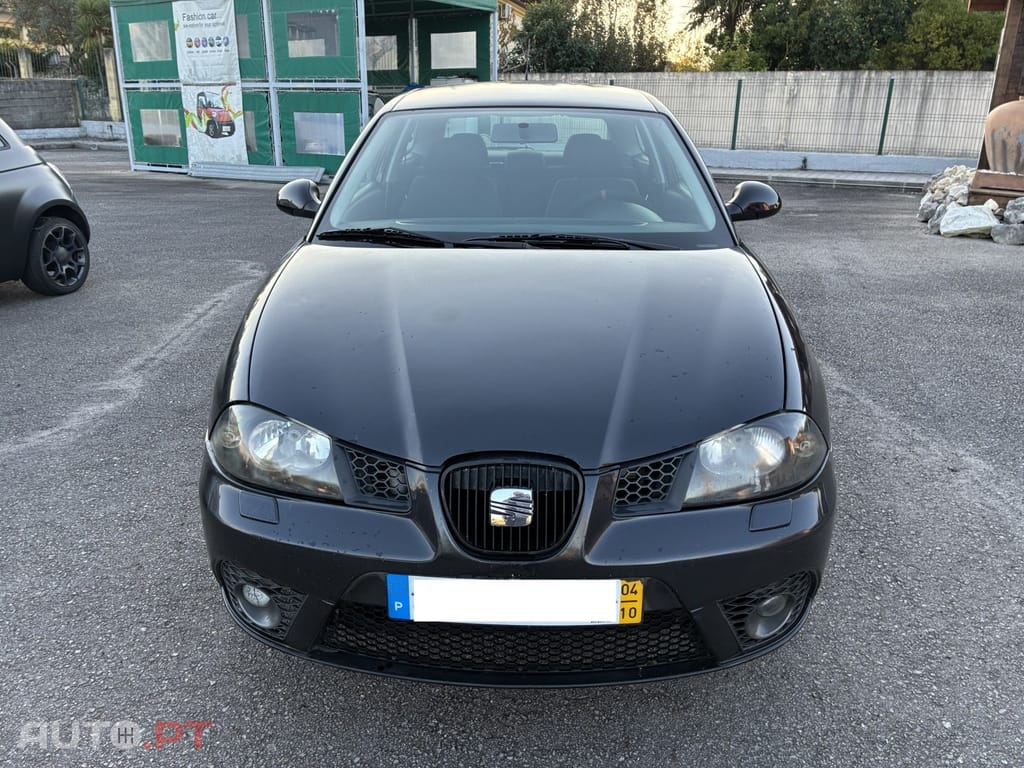 Seat Ibiza 1.4 TDi Reference