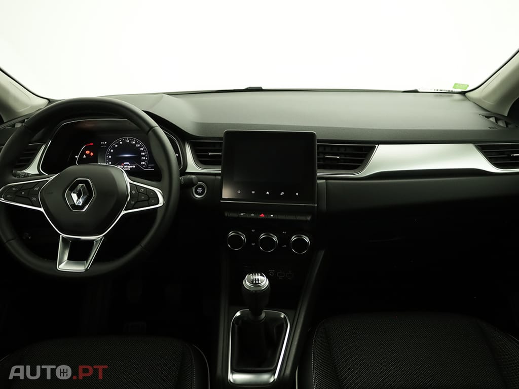 Renault Captur Captur 1.0 TCe Techno Bi-Fuel