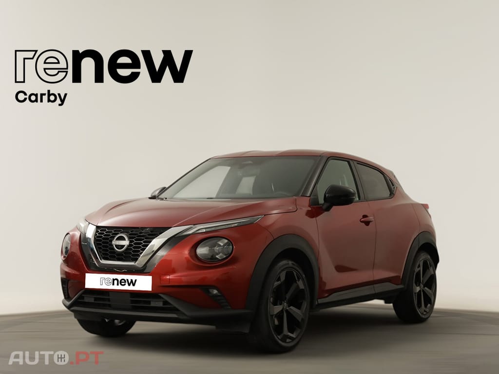 Nissan Juke Juke 1.0 DIG-T Tekna